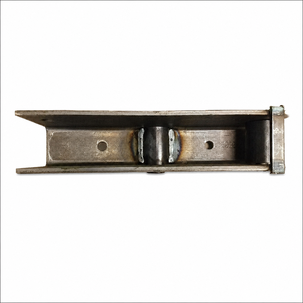 10K GD Trailer Equalizer Kit 15.75" Long for 2.5" Wide Springs 1" Center Bolt 3/4" Spring Bolt (5000GD-KIT)