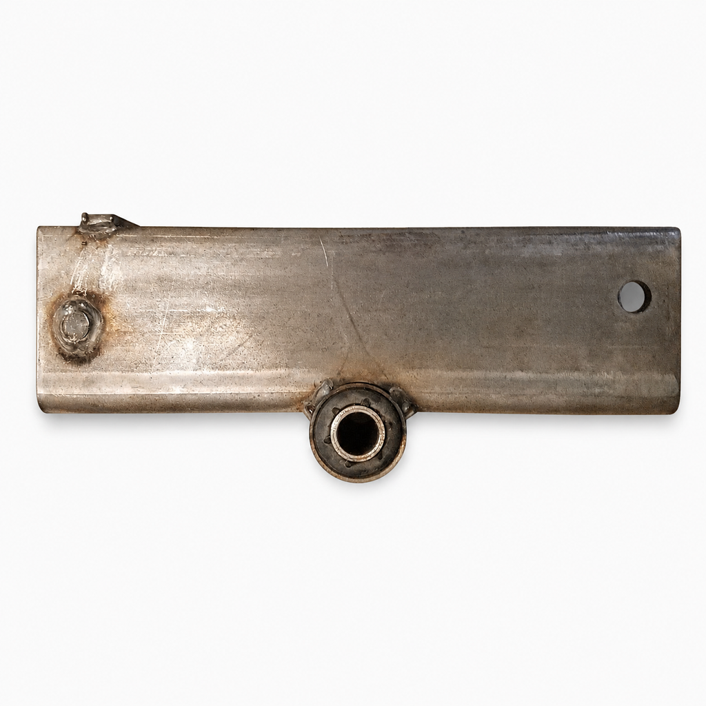 10K GD Trailer Equalizer Kit 15.75" Long for 2.5" Wide Springs 1" Center Bolt 3/4" Spring Bolt (5000GD-KIT)