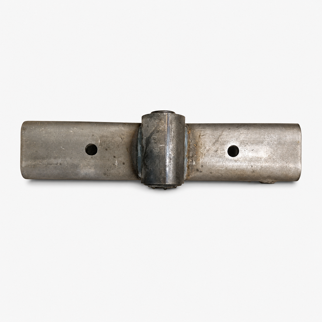 10K GD Trailer Equalizer Kit 15.75" Long for 2.5" Wide Springs 1" Center Bolt 3/4" Spring Bolt (5000GD-KIT)