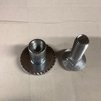 Carriage Bolt and Barrel Torx Nut Kit — 5/16-18 x 1" (516C1CB5Z-KIT)