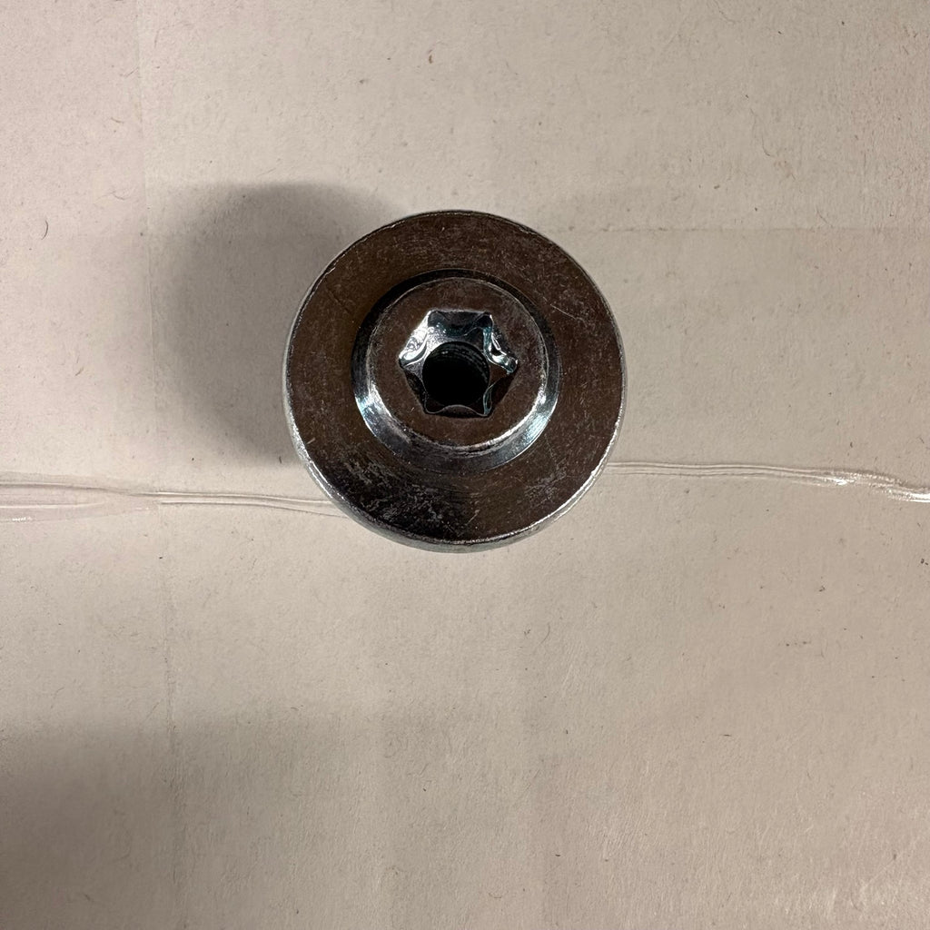 Carriage Bolt and Barrel Torx Nut Kit — 5/16-18 x 1" (516C1CB5Z-KIT)