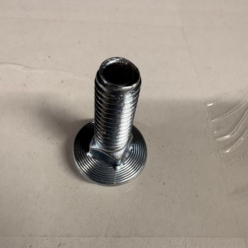 Carriage Bolt and Barrel Torx Nut Kit — 5/16-18 x 1" (516C1CB5Z-KIT)