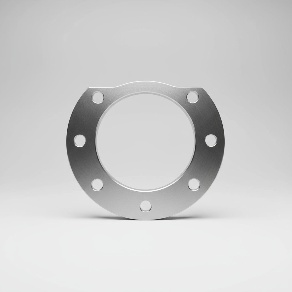 7-Bolt Weld-On Brake Flange · Fits Dexter-Style Spindles (TAD-FLANGE)