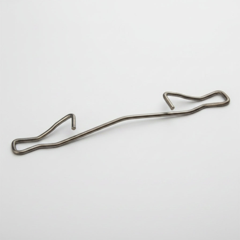 UFP DB-35 Disc Brake Retainer Anti-Rattle Clamp Stainless Wire Retainer (33006U)