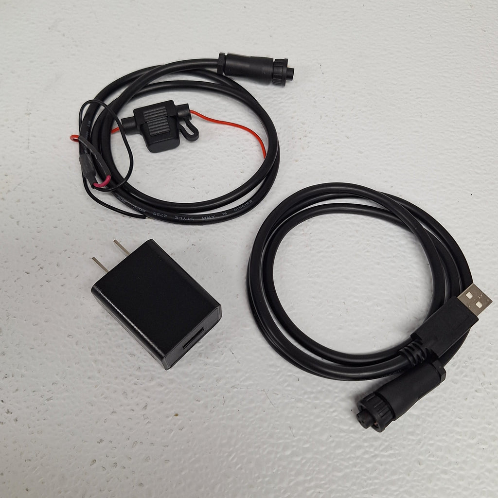 CURT Tire Linc Auto Tire Pressure &amp; Temperature Monitoring System Kit (57009)