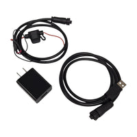 CURT Tire Linc Auto Tire Pressure &amp; Temperature Monitoring System Kit (57009)