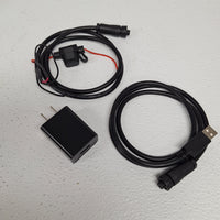 CURT Tire Linc Auto Tire Pressure &amp; Temperature Monitoring System Kit (57009)