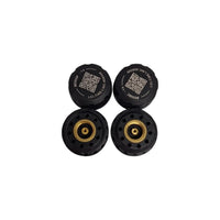 CURT Tire Linc Auto Tire Pressure &amp; Temperature Monitoring System Kit (57009)