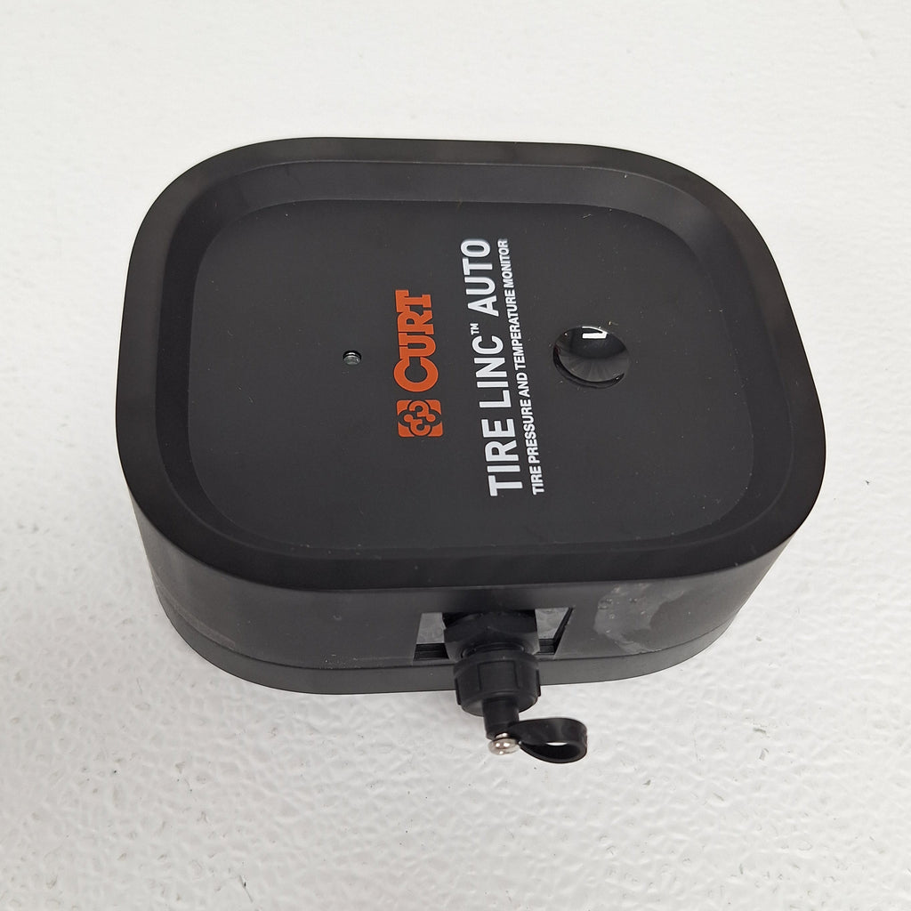 CURT Tire Linc Auto Tire Pressure &amp; Temperature Monitoring System Kit (57009)