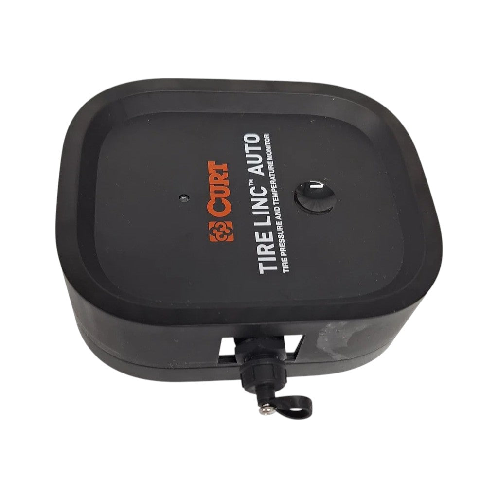 CURT Tire Linc Auto Tire Pressure &amp; Temperature Monitoring System Kit (57009)