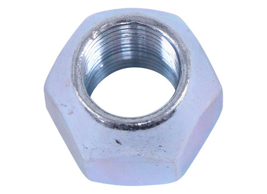 Trailer Lug Nut, 9/16"-18 Thread, Conical Seat, Trailer Wheel Applications (6-053)