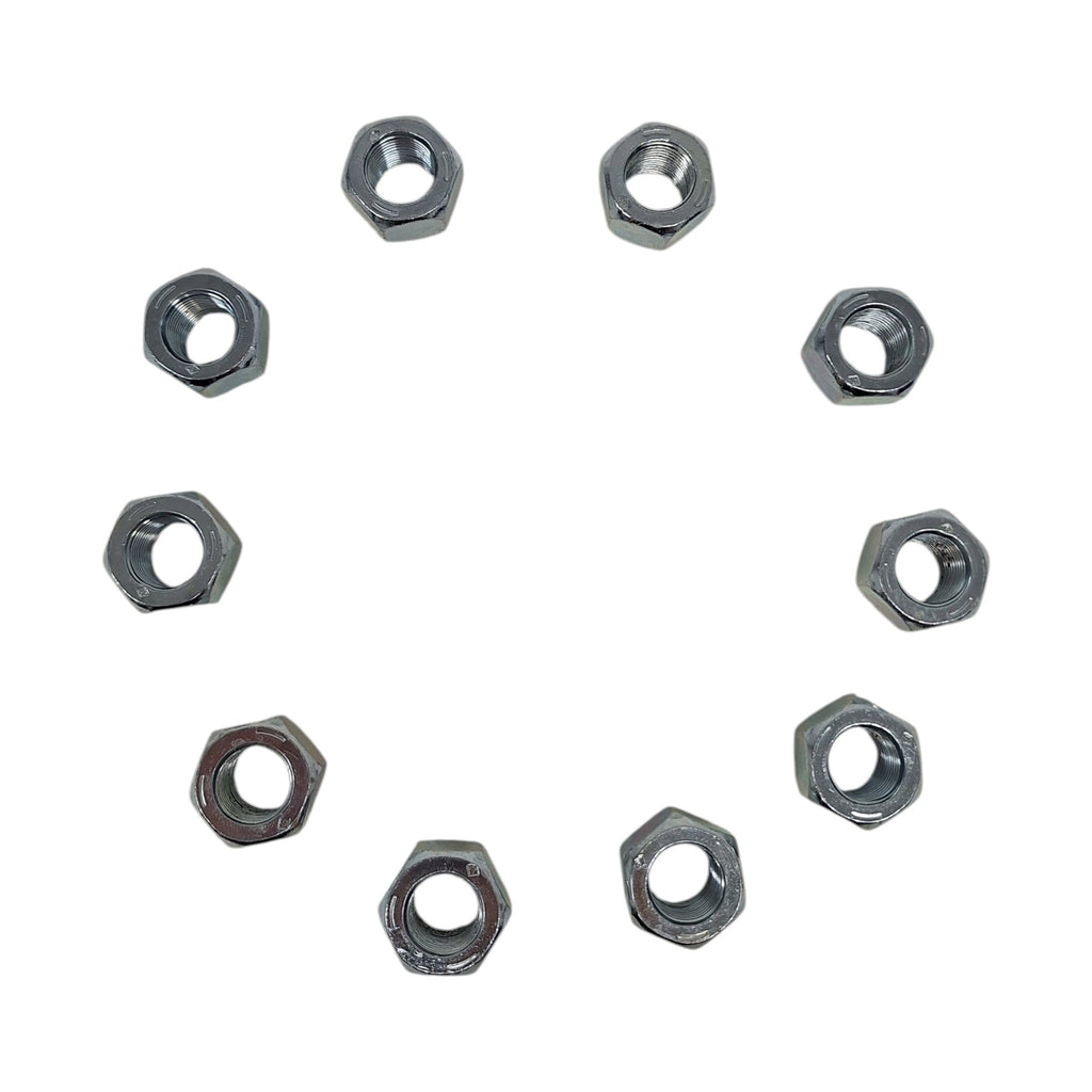 9/16"-18 Coned Lug Nut (6-053-LOTOF10)