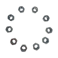 9/16"-18 Coned Lug Nut (6-053-LOTOF10)