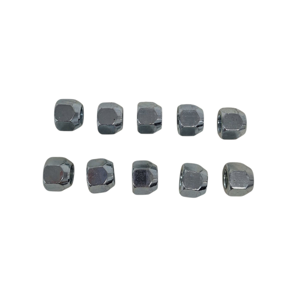 9/16"-18 Coned Lug Nut (6-053-LOTOF10)