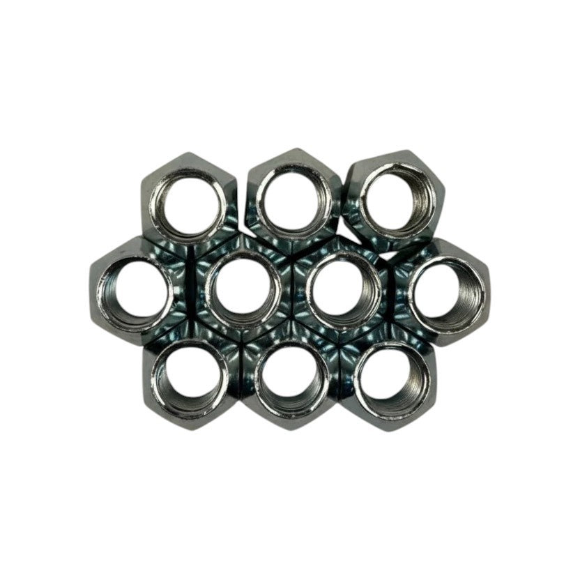 9/16"-18 Coned Lug Nut (6-053-LOTOF10)