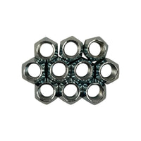 9/16"-18 Coned Lug Nut (6-053-LOTOF10)
