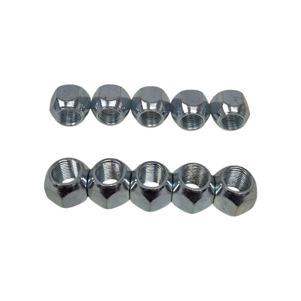 9/16"-18 Coned Lug Nut (6-053-LOTOF10)