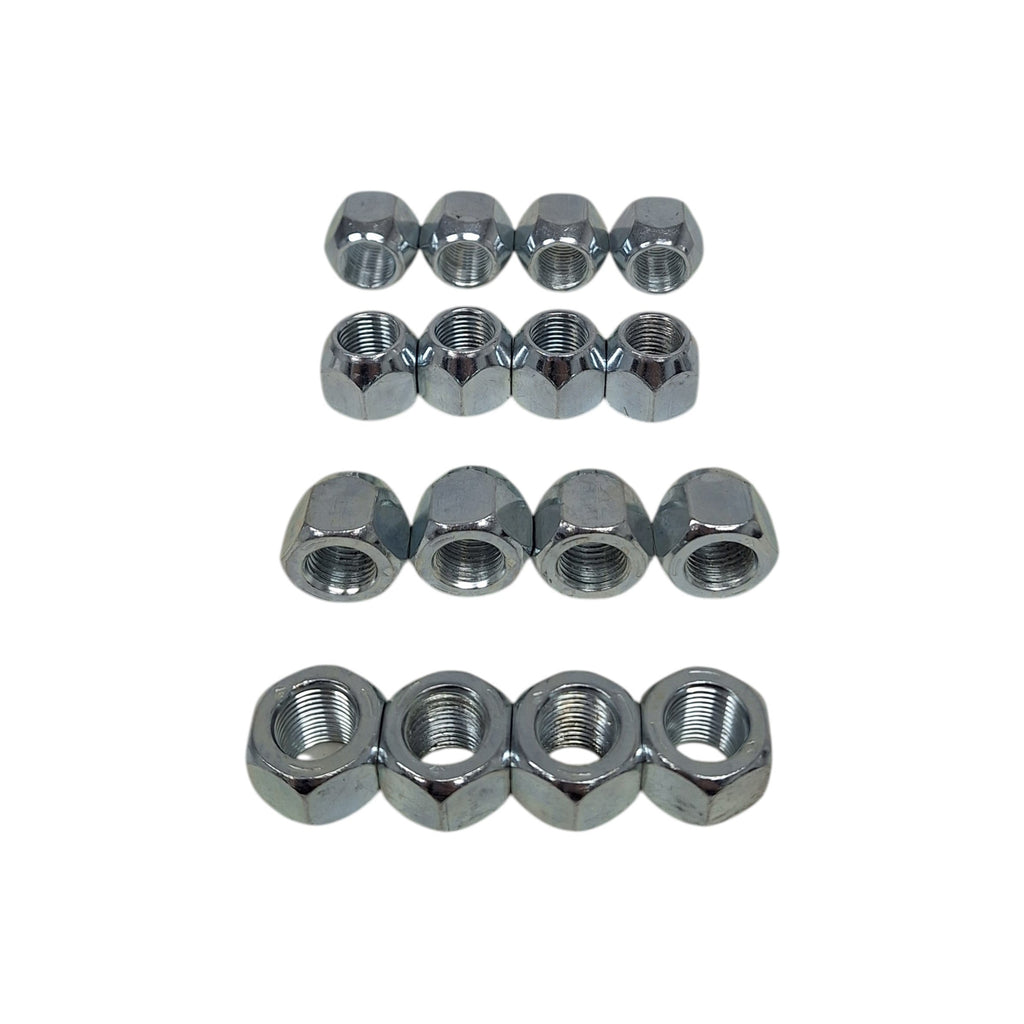 9/16"-18 Lug Nuts PACK OF 16 (6-053-LOTOF16)