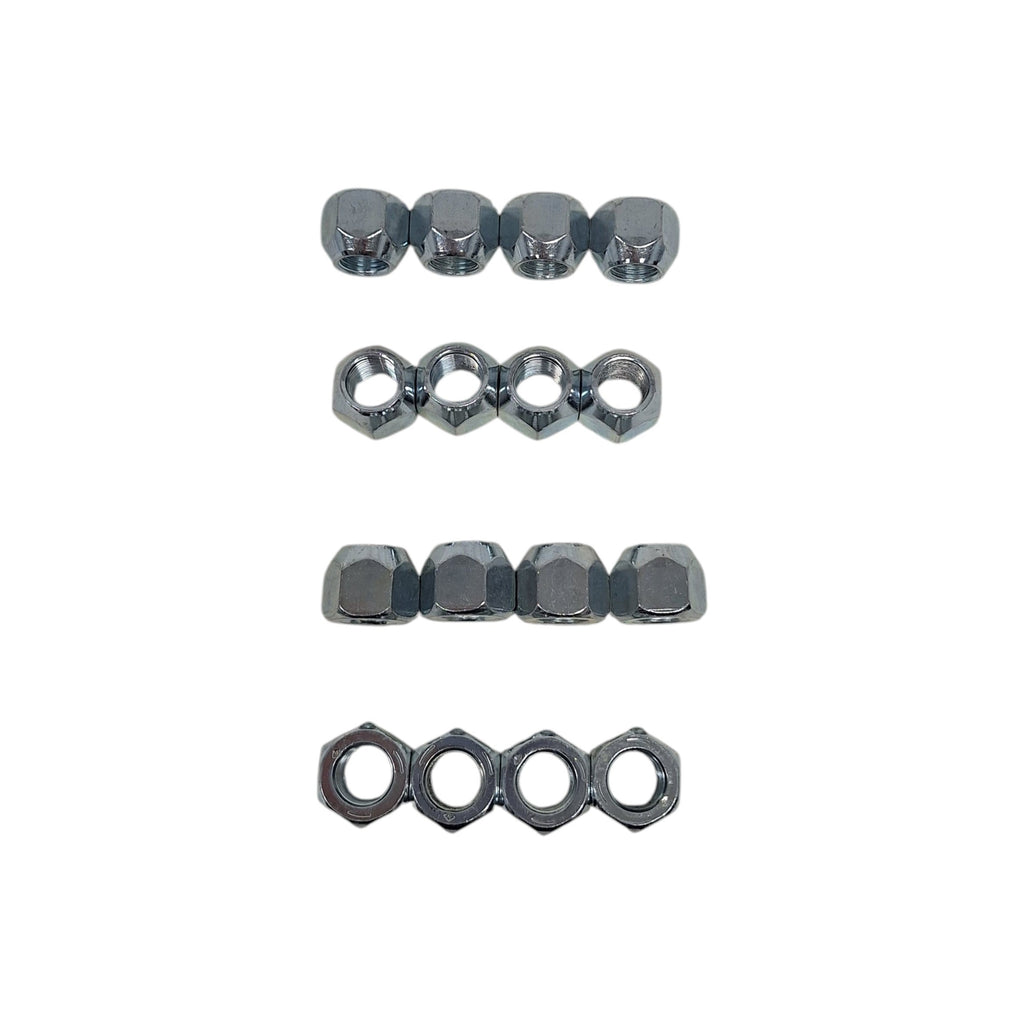9/16"-18 Lug Nuts PACK OF 16 (6-053-LOTOF16)