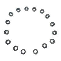 9/16"-18 Lug Nuts PACK OF 16 (6-053-LOTOF16)