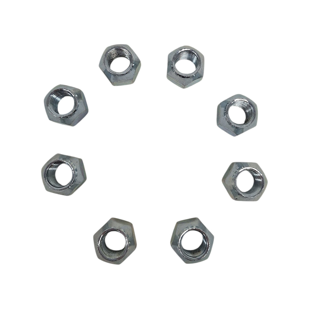 Set of 8 9/16"-18 Coned Lug Nut (6-053-LOTOF8)