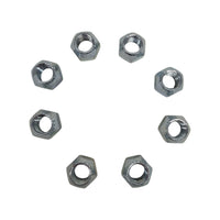 Set of 8 9/16"-18 Coned Lug Nut (6-053-LOTOF8)