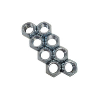 Set of 8 9/16"-18 Coned Lug Nut (6-053-LOTOF8)