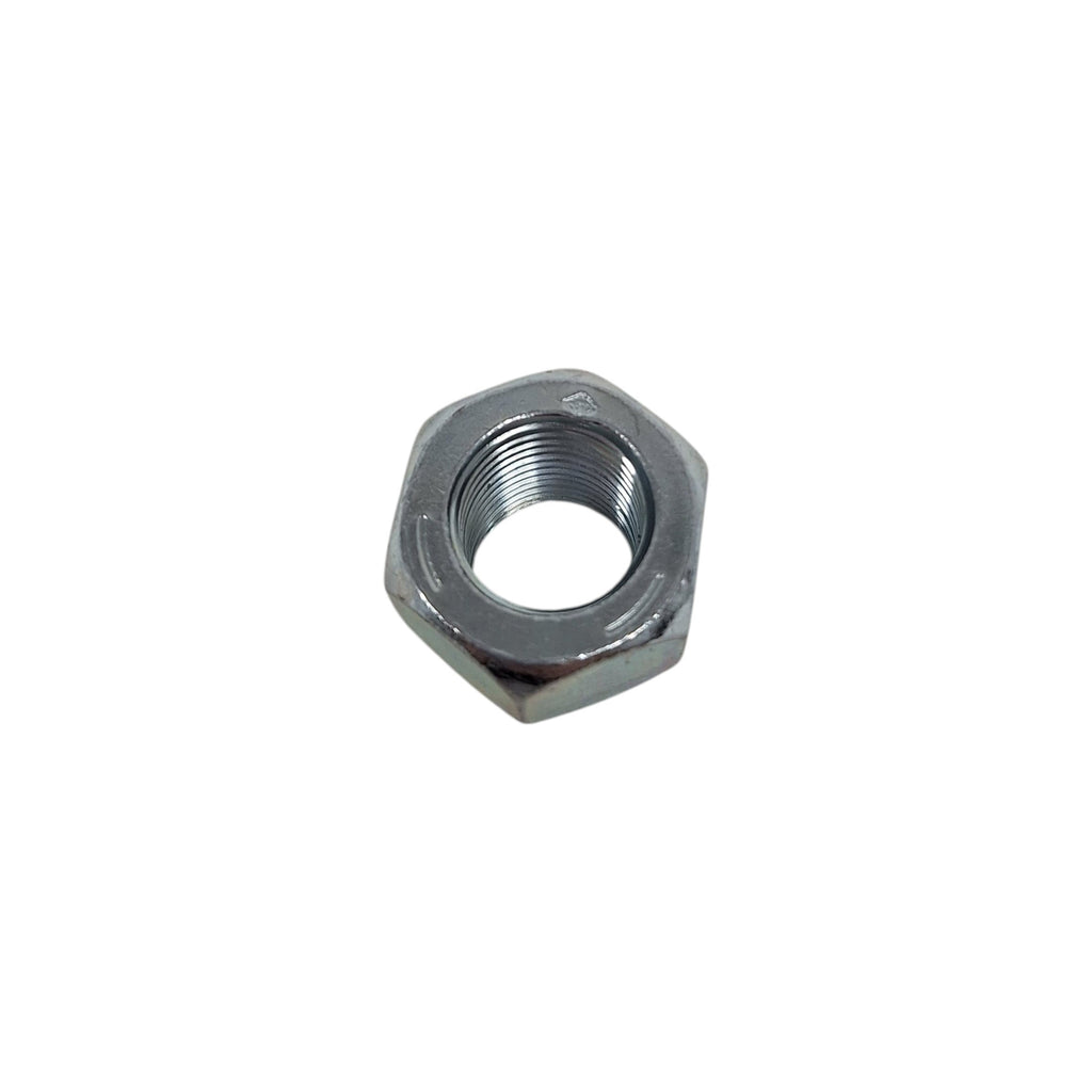 Trailer Lug Nut, 9/16"-18 Thread, Conical Seat, Trailer Wheel Applications (6-053)