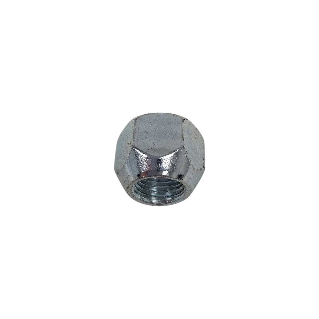 Trailer Lug Nut, 9/16"-18 Thread, Conical Seat, Trailer Wheel Applications (6-053)