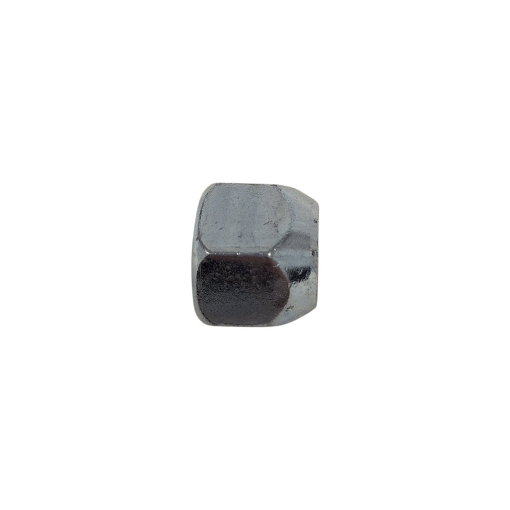 Trailer Lug Nut, 9/16"-18 Thread, Conical Seat, Trailer Wheel Applications (6-053)