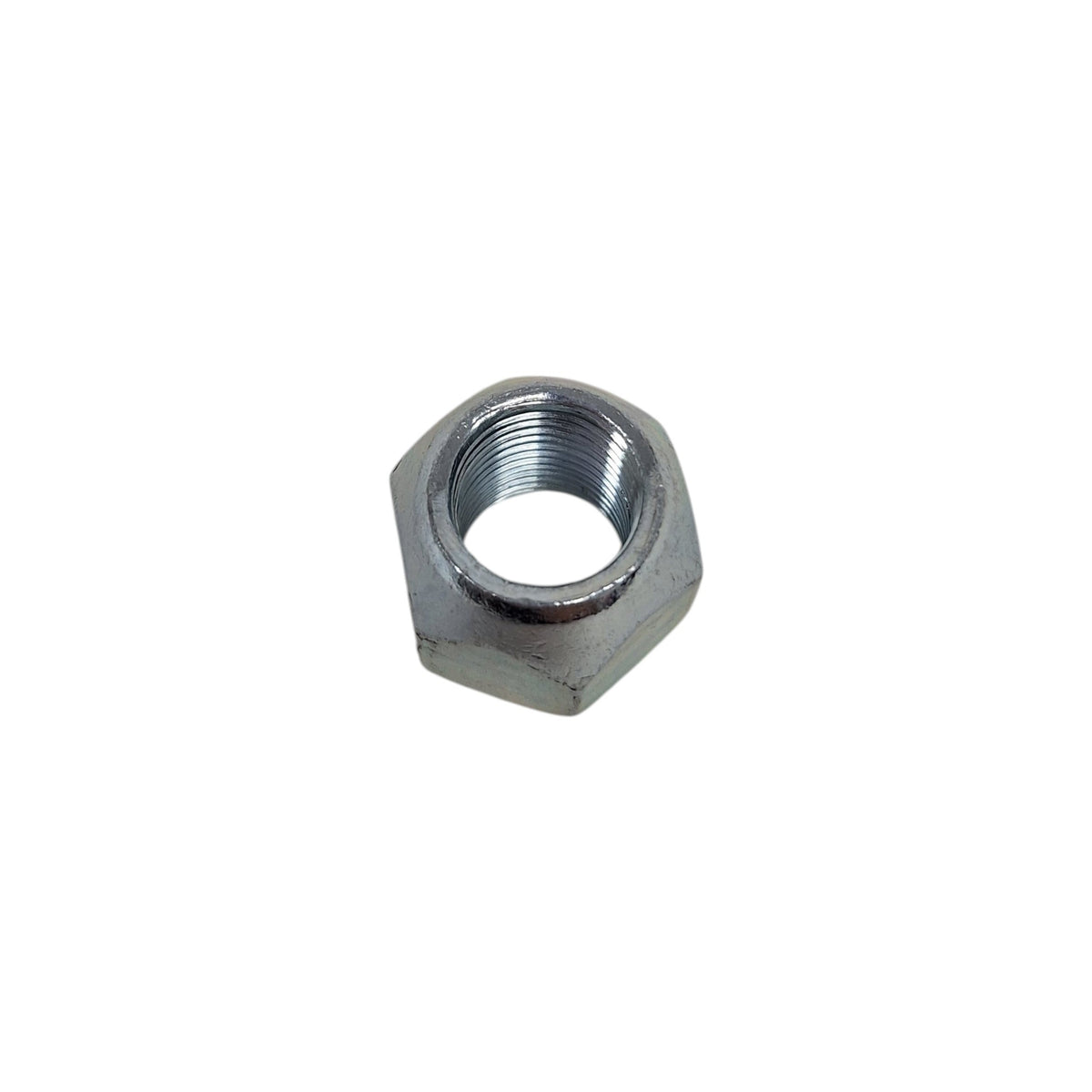 Trailer Lug Nut, 9/16"-18 Thread, Conical Seat, Trailer Wheel Applications (6-053)
