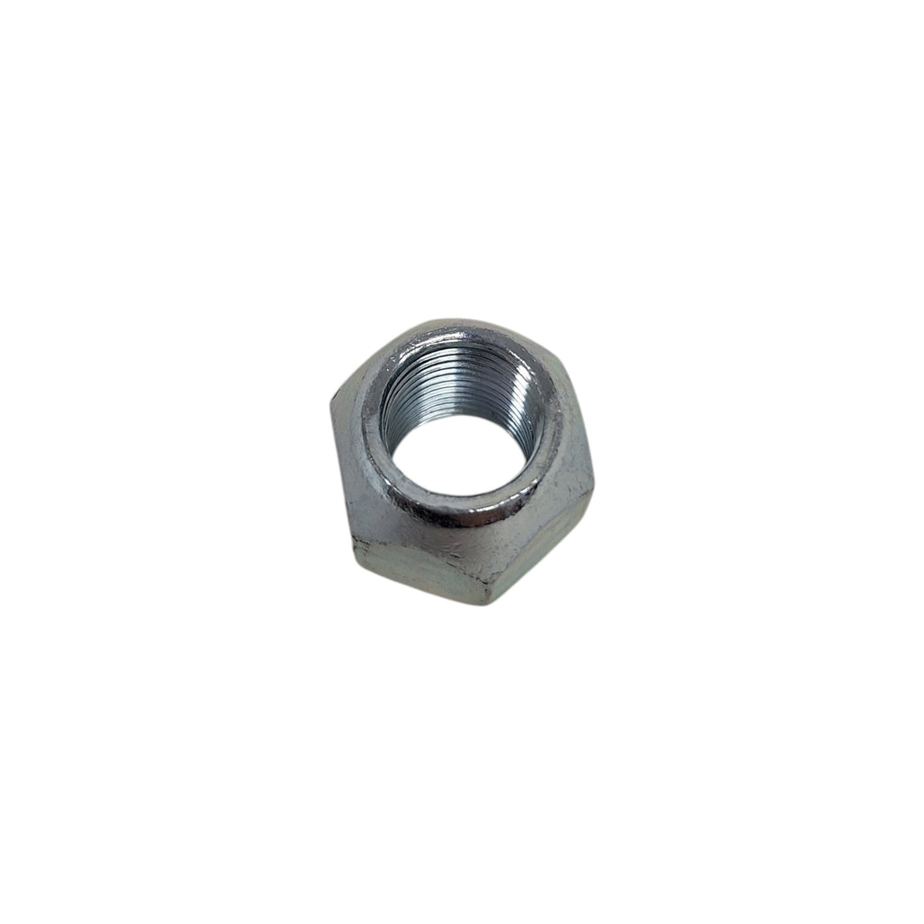 Trailer Lug Nut, 9/16"-18 Thread, Conical Seat, Trailer Wheel Applications (6-053)