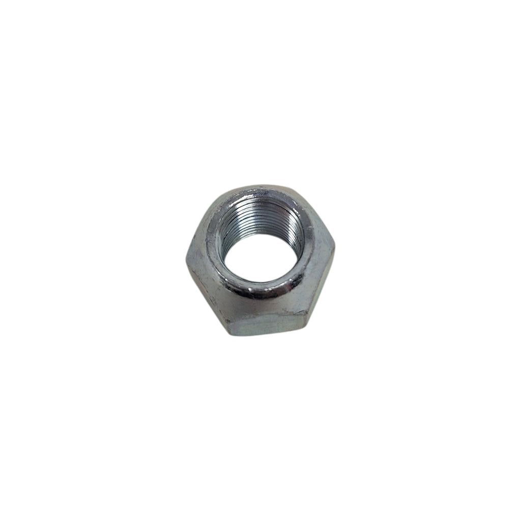 Trailer Lug Nut, 9/16"-18 Thread, Conical Seat, Trailer Wheel Applications (6-053)