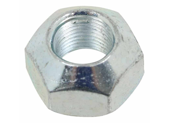 Trailer Lug Nut, 5/8"-18 Thread, 1-1/16" Hex, 60° Conical Seat (6-109)