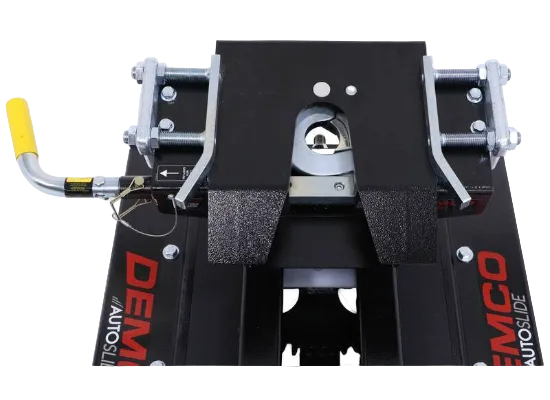 Demco Autoslide 18K 5th Wheel Replacement Head & Base Assembly (6077-DEMCO)