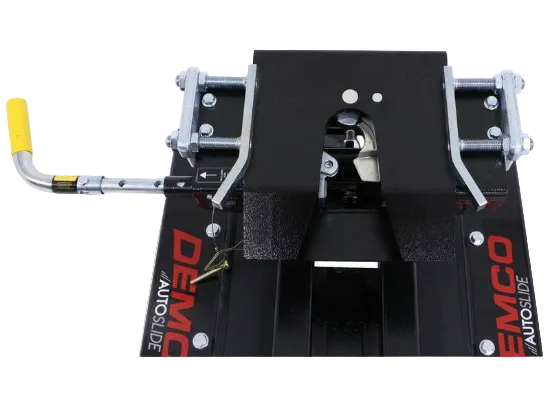 Demco Autoslide 18K 5th Wheel Replacement Head & Base Assembly (6077-DEMCO)