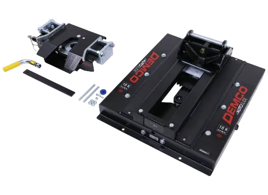Demco Autoslide 18K 5th Wheel Replacement Head & Base Assembly (6077-DEMCO)