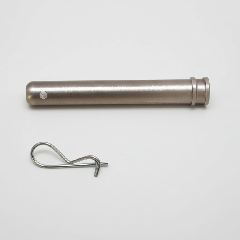 GEN-Y 5/8? Hitch Pin – 4? Usable Length - Fits all GEN-Y Hitch Mounts | Twist Clip (GH-099)