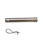 GEN-Y GH-099 5/8" Hitch Pin 4 Useable Length & Twist Clip