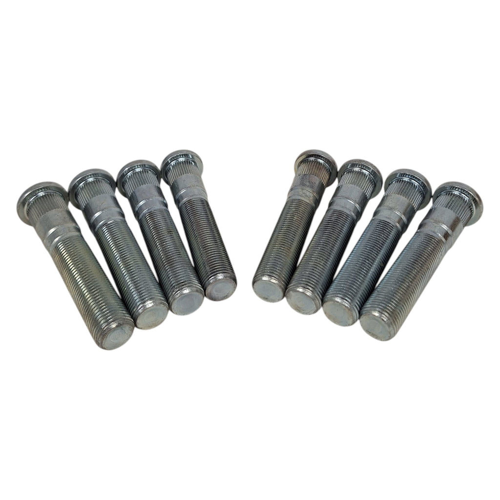 8 Wheel Studs -Trailer Axle Dexter 10K 12K Lug Hub Stud Bolt 5/8"x3.12 7-115 (7-115-LOTOF8)