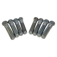 8 Wheel Studs -Trailer Axle Dexter 10K 12K Lug Hub Stud Bolt 5/8"x3.12 7-115 (7-115-LOTOF8)