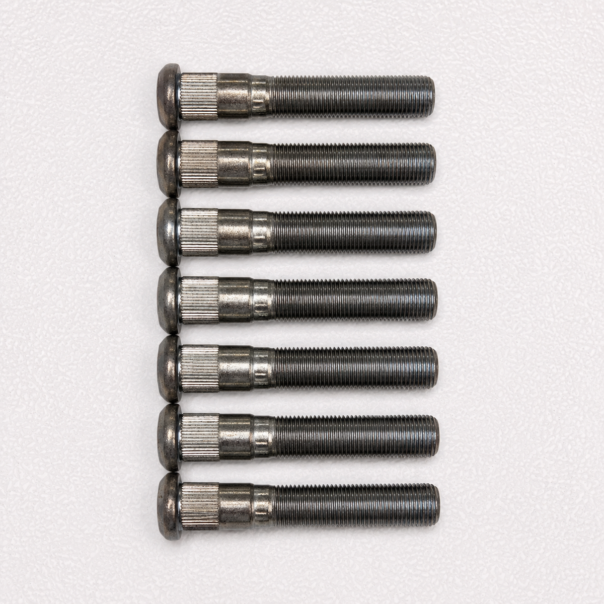 8 Wheel Studs -Trailer Axle Dexter 10K 12K Lug Hub Stud Bolt 5/8"x3.12 7-115 (7-115-LOTOF8)