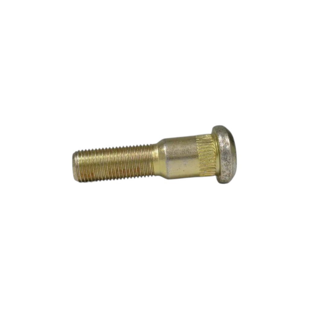 Eight Drive-In Trailer Hub Studs w/ Nuts – 9/16-18 x 2-5/16 – Fits 5200–7000 lb Dexter Axles (71328-KIT)