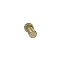 Eight Drive-In Trailer Hub Studs w/ Nuts – 9/16-18 x 2-5/16 – Fits 5200–7000 lb Dexter Axles (71328-KIT)