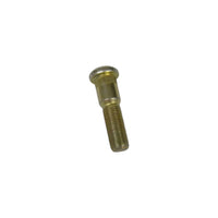 Eight Drive-In Trailer Hub Studs w/ Nuts – 9/16-18 x 2-5/16 – Fits 5200–7000 lb Dexter Axles (71328-KIT)