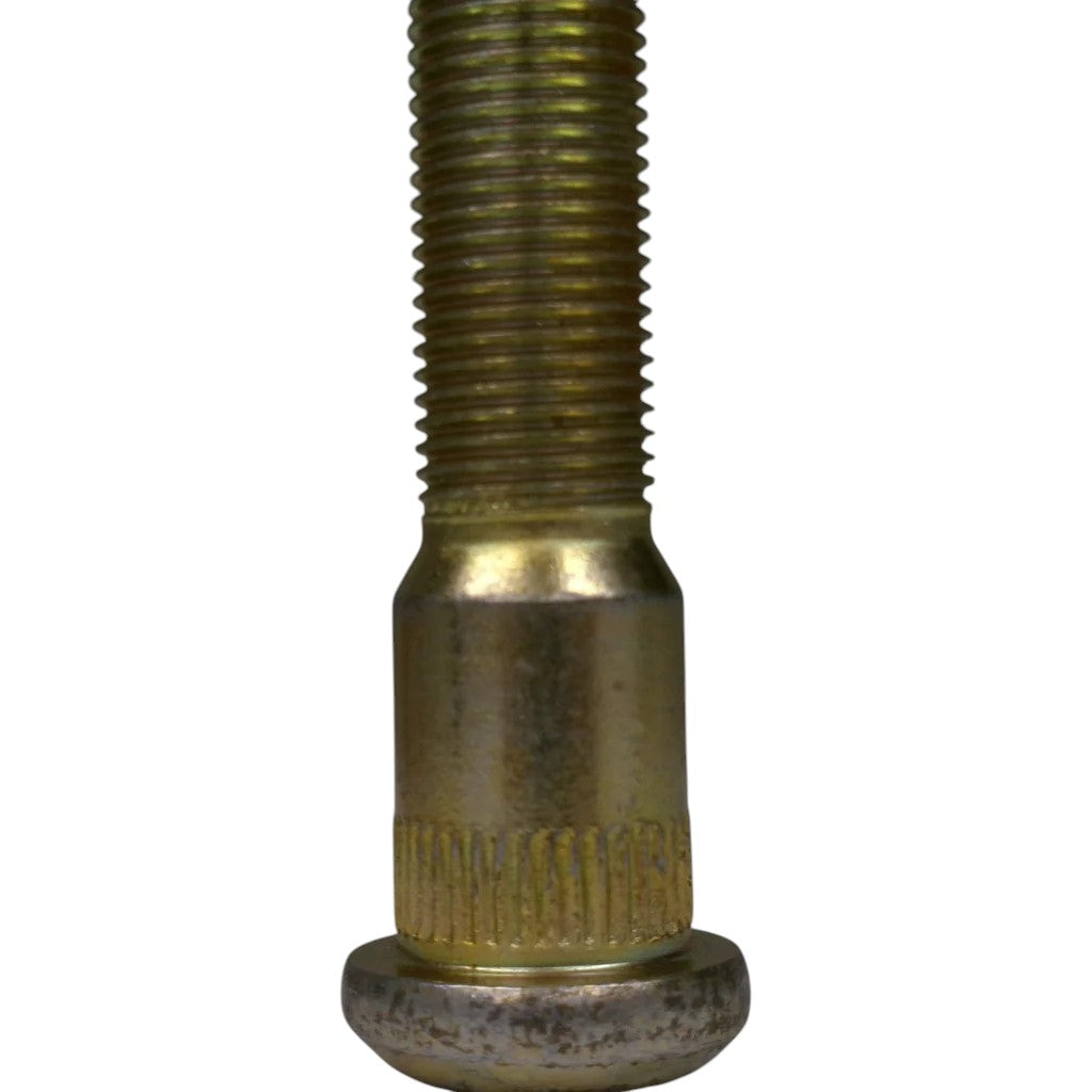 Eight Drive-In Trailer Hub Studs w/ Nuts – 9/16-18 x 2-5/16 – Fits 5200–7000 lb Dexter Axles (71328-KIT)