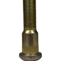 Eight Drive-In Trailer Hub Studs w/ Nuts – 9/16-18 x 2-5/16 – Fits 5200–7000 lb Dexter Axles (71328-KIT)