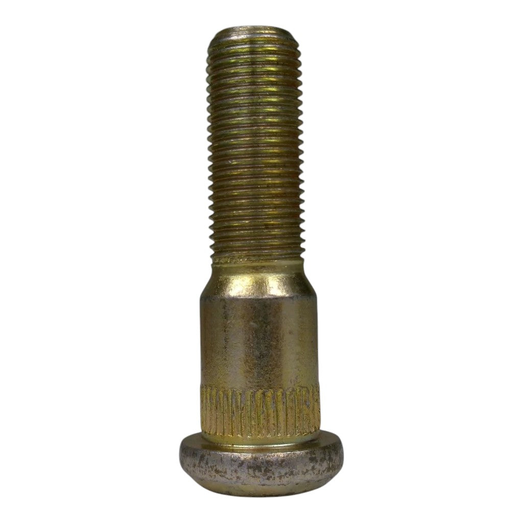Eight Drive-In Trailer Hub Studs w/ Nuts – 9/16-18 x 2-5/16 – Fits 5200–7000 lb Dexter Axles (71328-KIT)