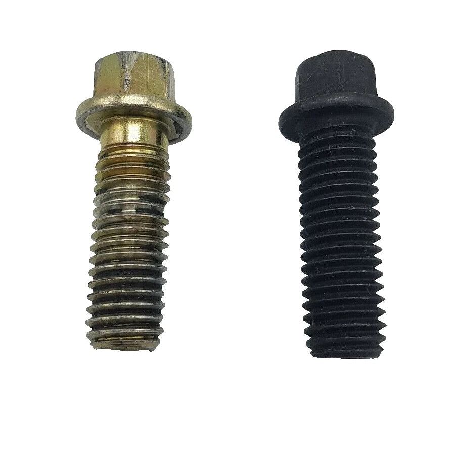 8 Pack Hex Flange Mounting Bolts 1.5" x 1/2"-13 for 9K &amp; 10K GD Drum Applications (7-292x8)