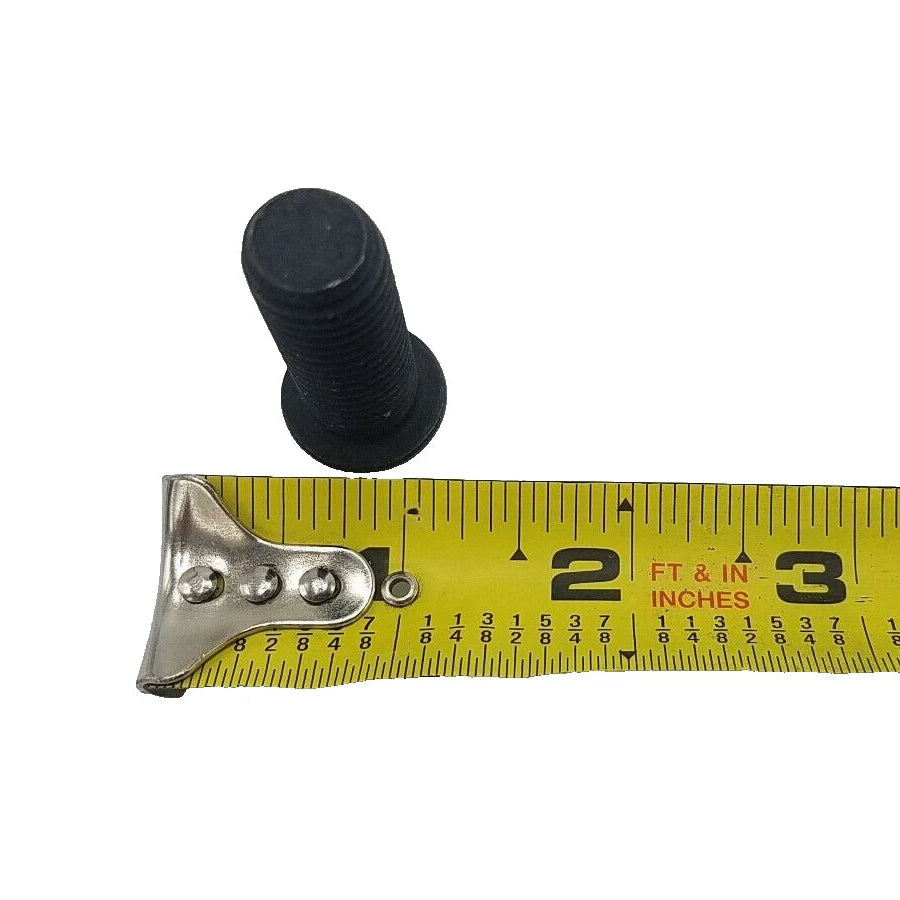 8 Pack Hex Flange Mounting Bolts 1.5" x 1/2"-13 for 9K &amp; 10K GD Drum Applications (7-292x8)